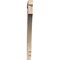Ekena Millwork Imperial Block Smooth Bracket, Douglas Fir, 3 1/2"W x 44"D x 48"H BKT04X44X48IMP05SDF - alternate 2
